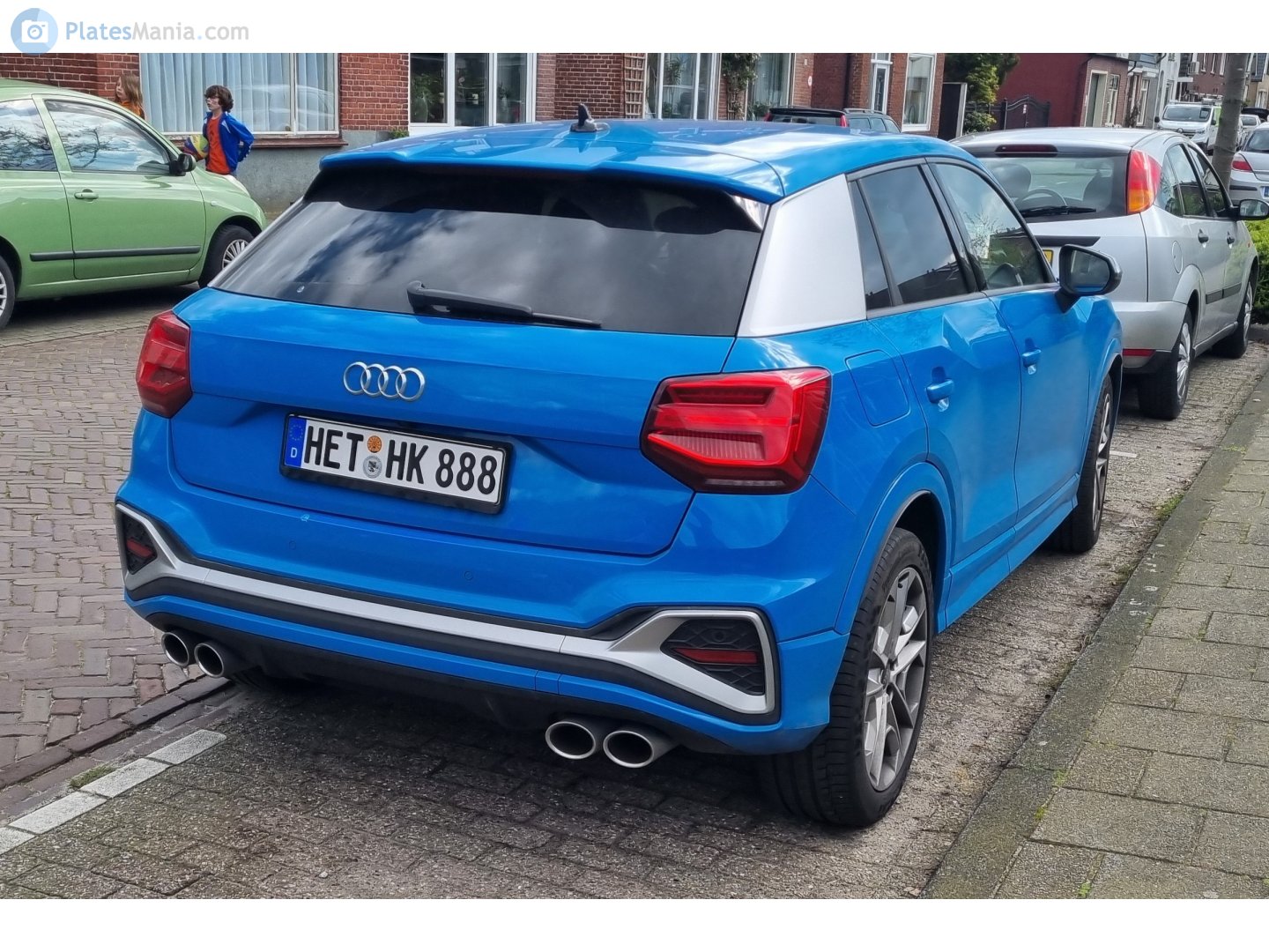 HET HK 888, Audi SQ2 1st gen (GAB), facelift, 2020–