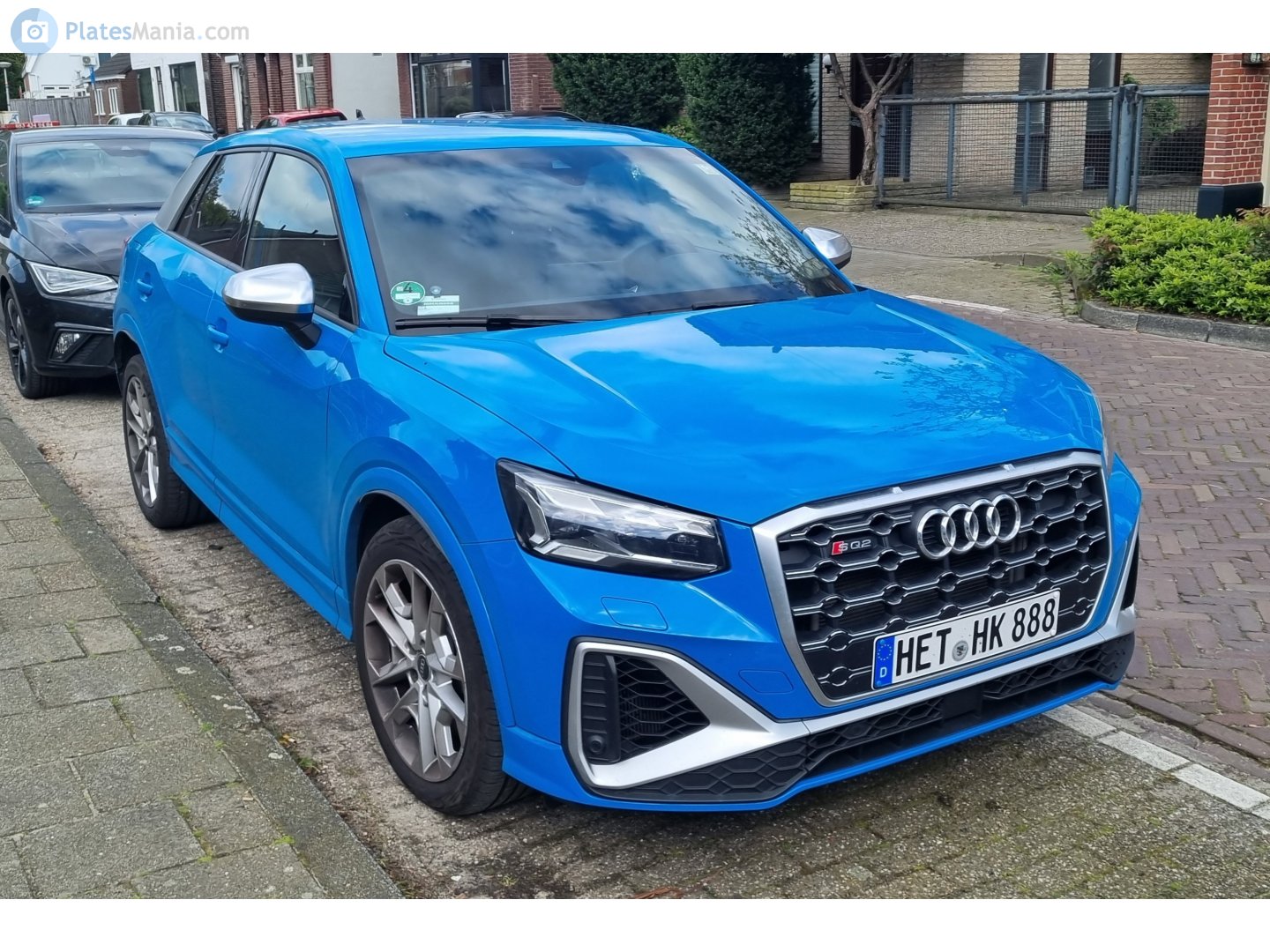 HET HK 888, Audi SQ2 1st gen (GAB), facelift, 2020–