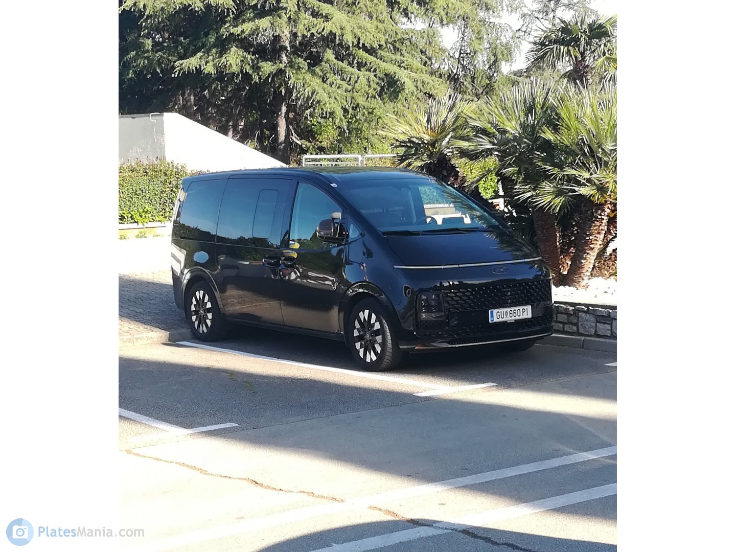 GU 660 PI, Hyundai Staria 1st gen (US4), 2021–