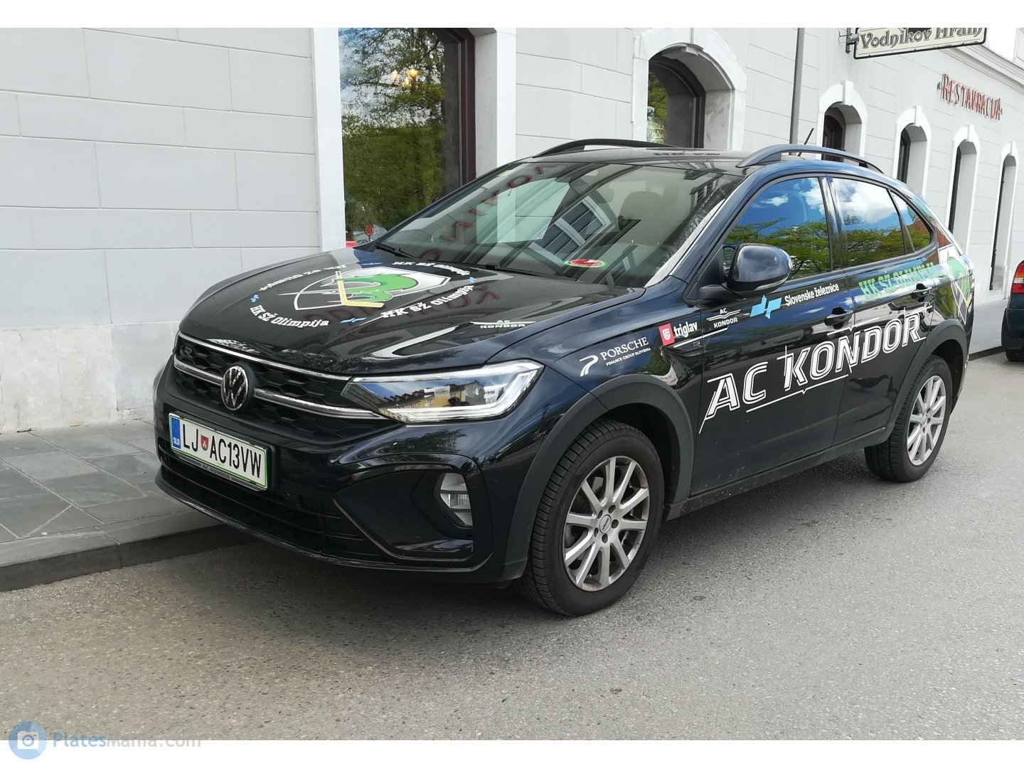 LJ AC13VW, Volkswagen Taigo 1st gen (CS1), 2021–