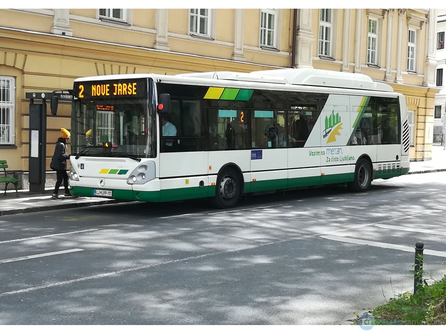 LJ LPP-111, Irisbus Citelis Citelis 12, 2005–2014