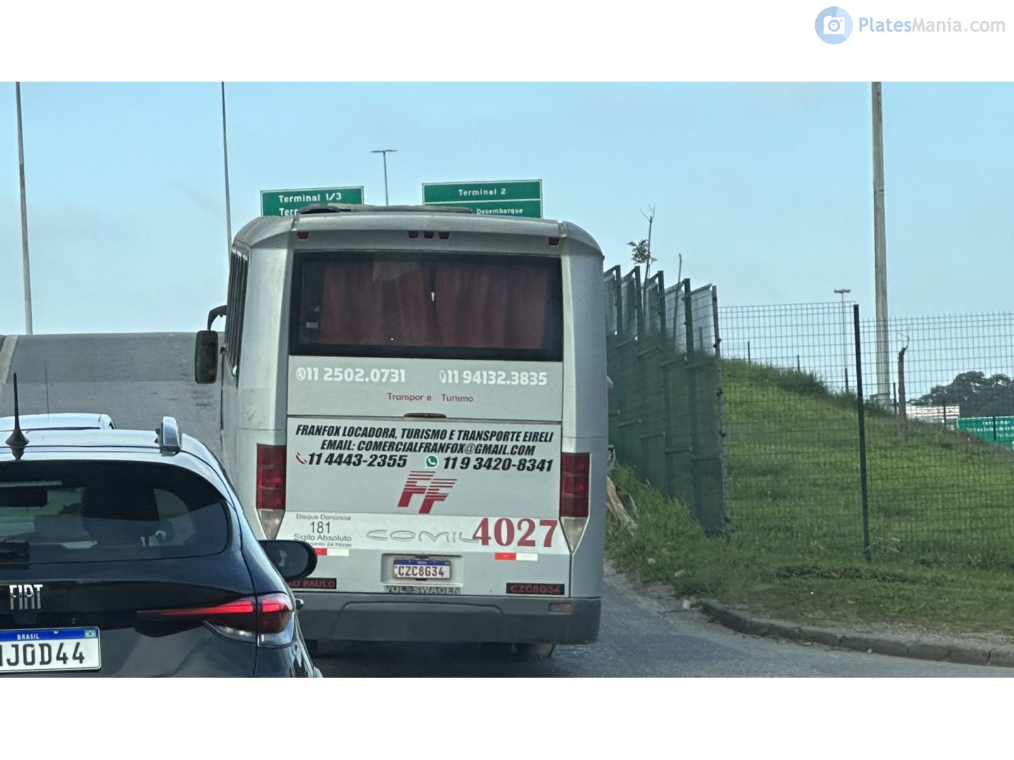 CZC8G34, Comil Piá Campione 