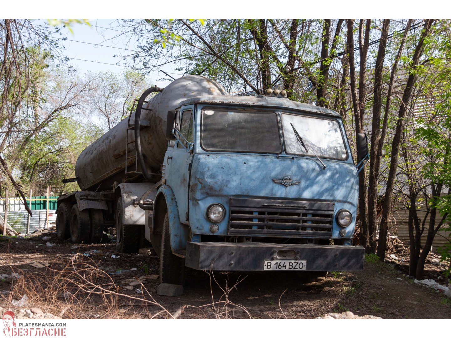 B 164 BZO, MAZ 500 504, 1965–1977