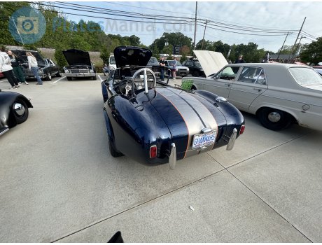 6HANNAH5, Superformance Cobra