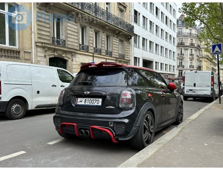 810070, MINI Hatch