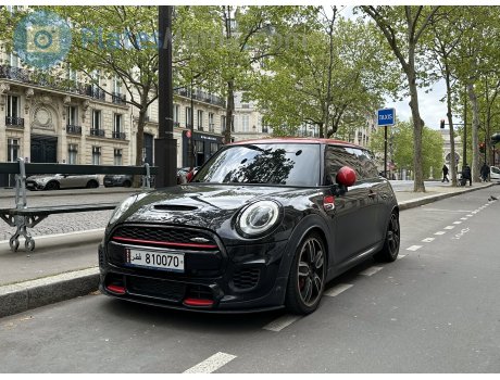 810070, MINI Hatch