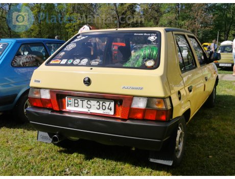 BTS-364, Skoda Favorit