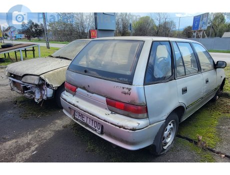 HET-100, Suzuki Swift