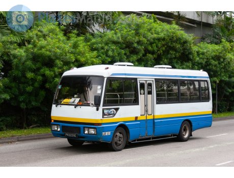 PH 2231 E, Mitsubishi Fuso Rosa