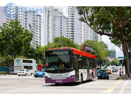 SBS 8187 T, Gemilang K230UB