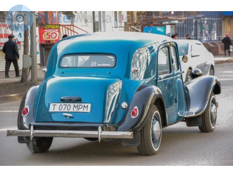 T 070 MPM, Citroёn Traction Avant