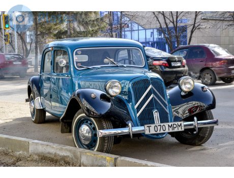 T 070 MPM, Citroёn Traction Avant