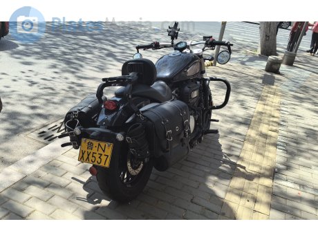 鲁N·XX537, Benda Chinchilla