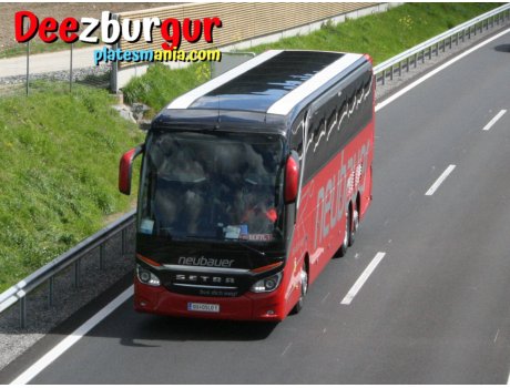 UU OSLO 1, Setra 500-Series