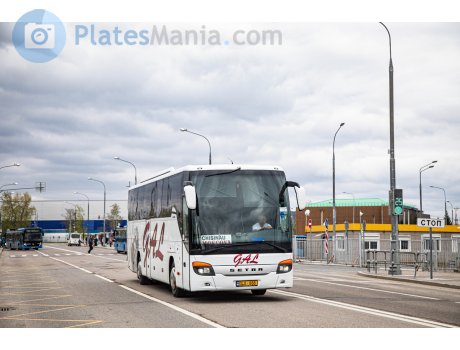 GLA 888, Setra 400-Series