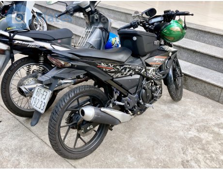 60-F3 192.33, Suzuki Satria