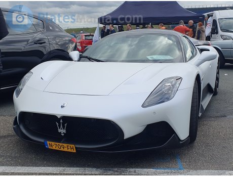 N-709-FH, Maserati MC20