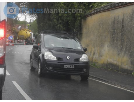 25825, Renault Modus