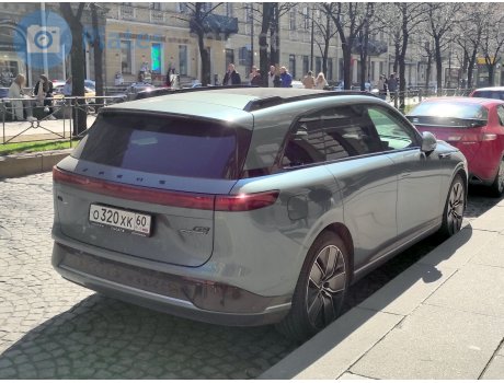 о320хк60, XPeng G9