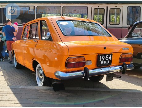 1954 ВЖВ, Izh 2125