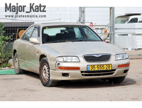 35-555-28, Mazda Xedos 9