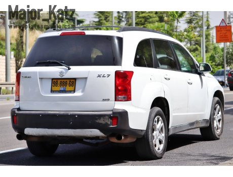 98-888-68, Suzuki XL7