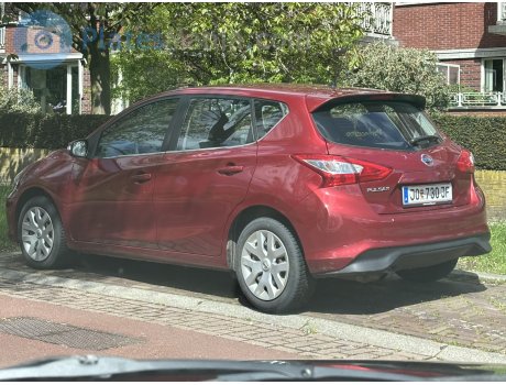 JO 730 JF, Nissan Pulsar