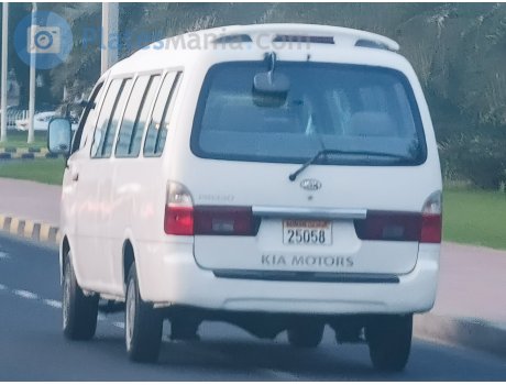 25058, Kia Pregio