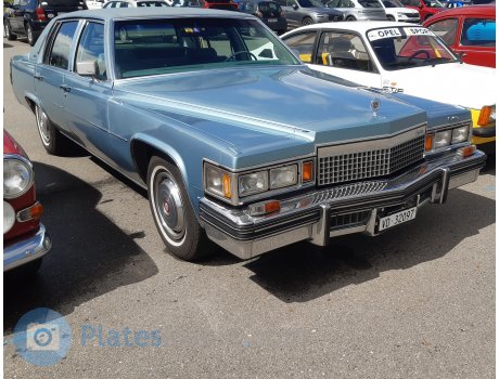 VD 32097, Cadillac DeVille