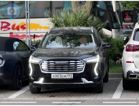 х003ем193, Haval Jolion