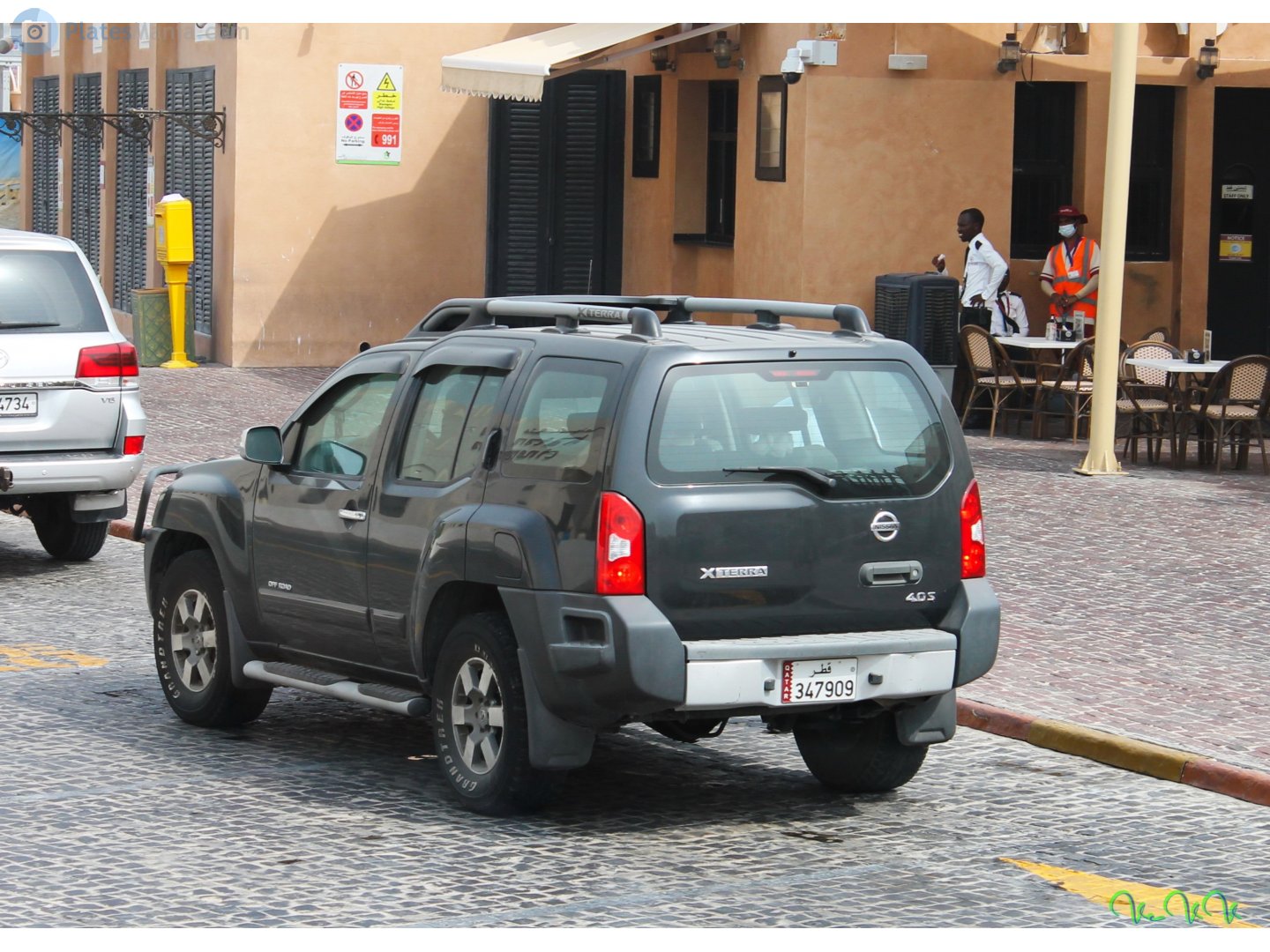 347909, Nissan Xterra 2nd gen (N50), 2005–2015