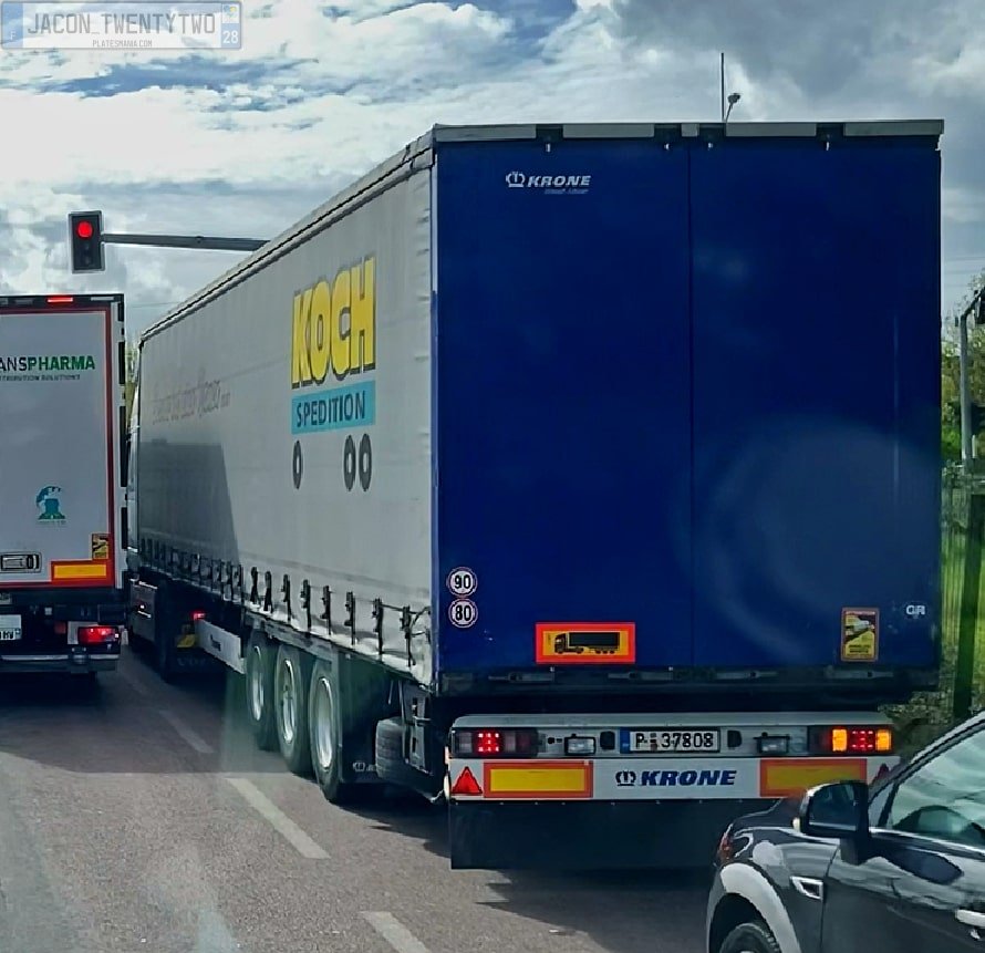 P-37808, Krone Profi Liner 