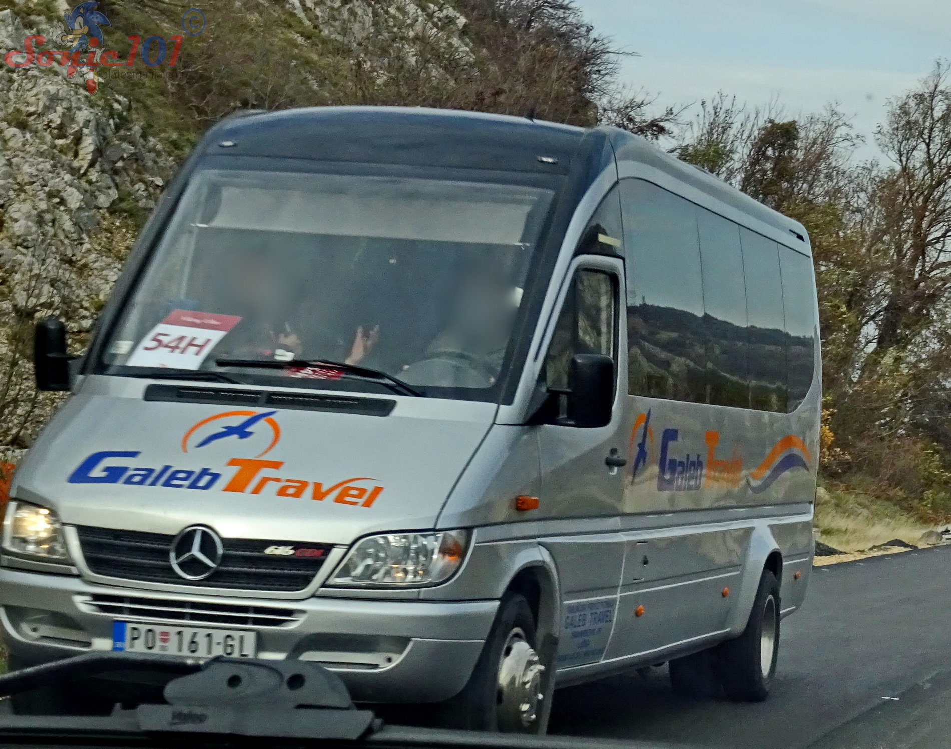 PO 161-GL, Ernst Auwärter Super Sprinter 