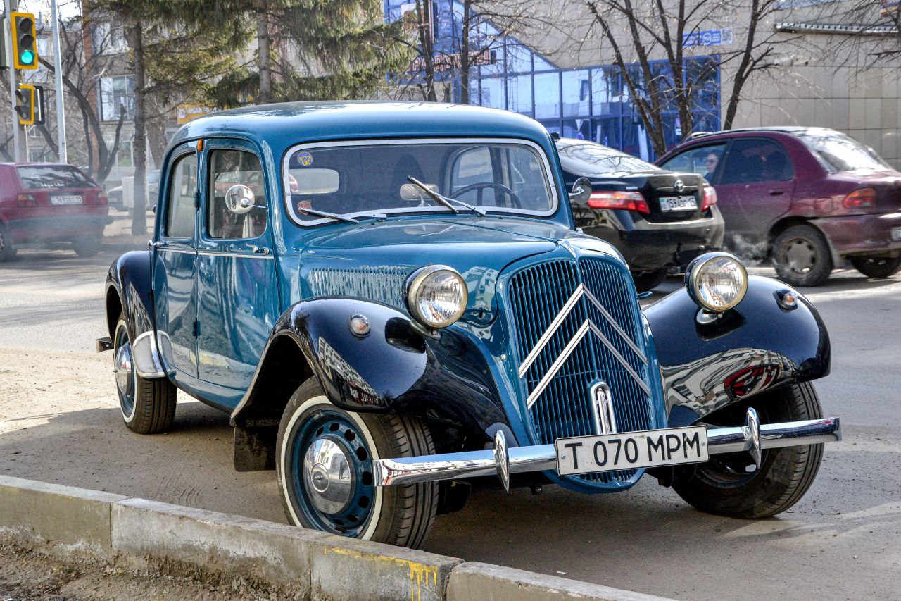 T 070 MPM, Citroёn Traction Avant 