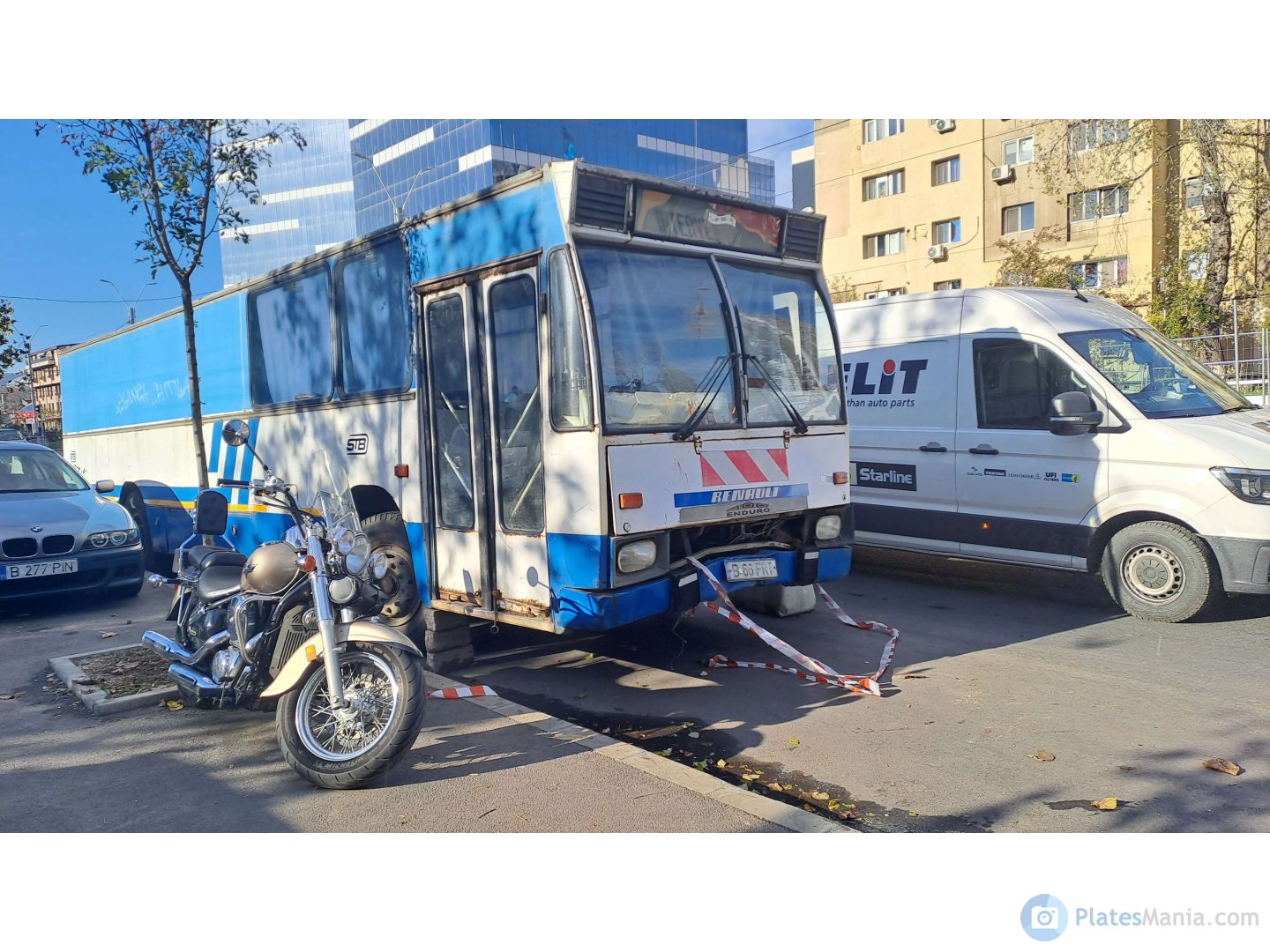 B 66 FRT, Rocar 111/112 