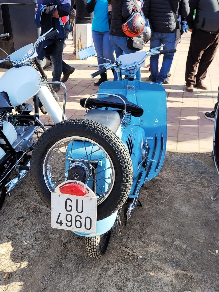 GU-4960, Iso Isomoto 