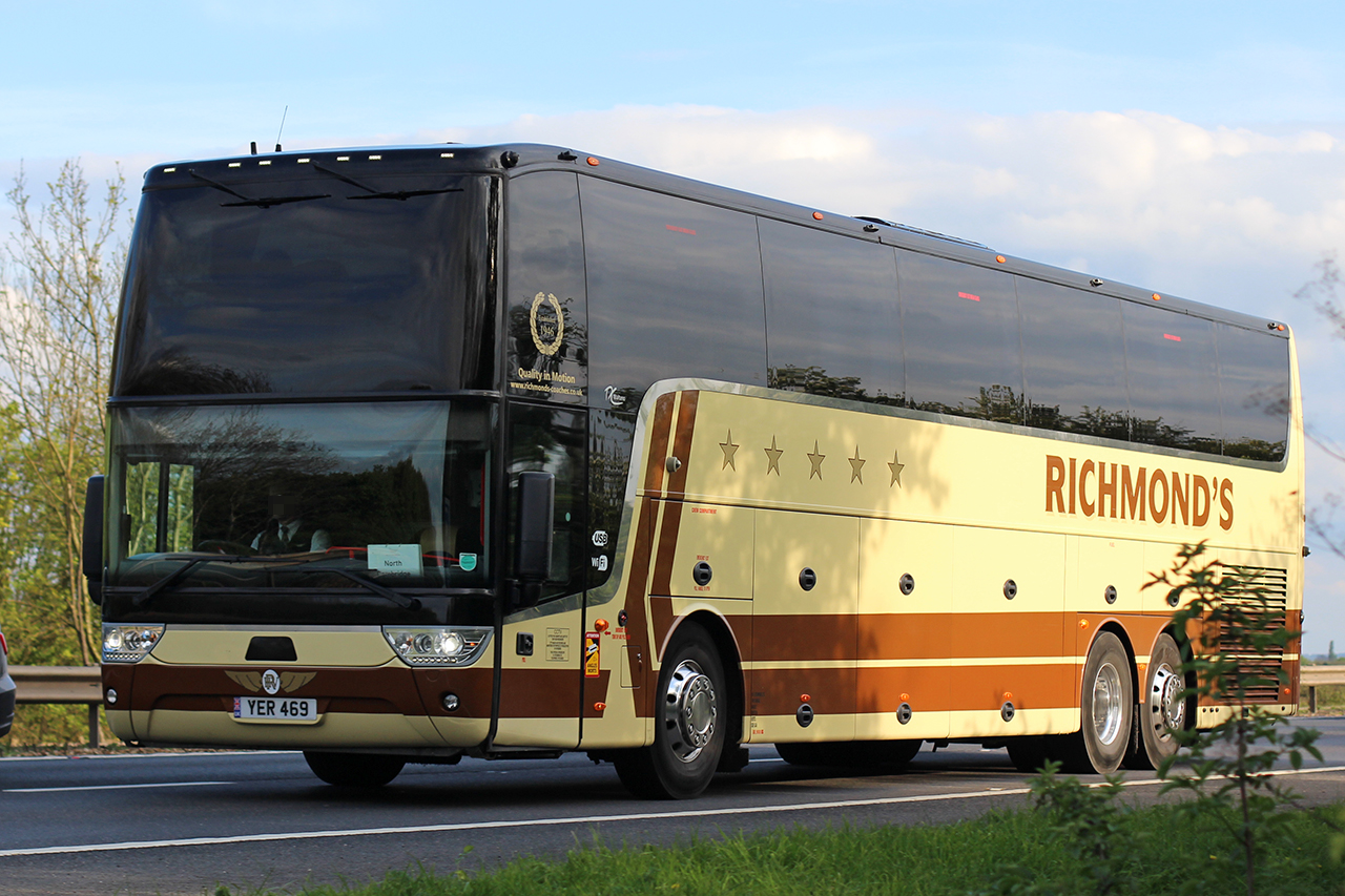 YER469, Van Hool TX-Series 