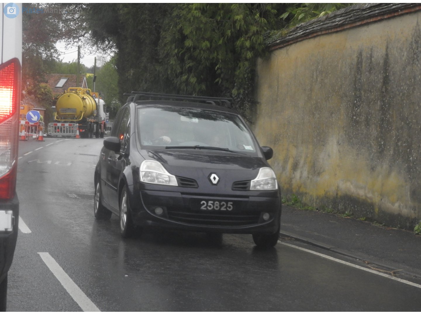 25825, Renault Modus 1st gen (J77), facelift, 2008–2012