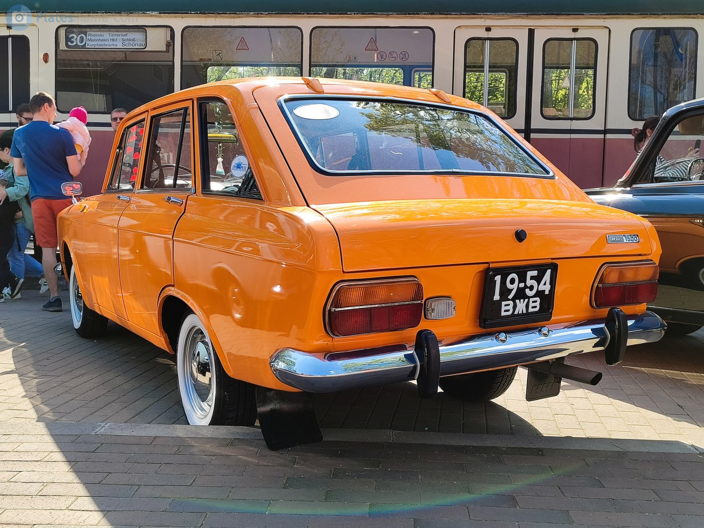 1954 ВЖВ, Izh 2125 2125, 1973–1982