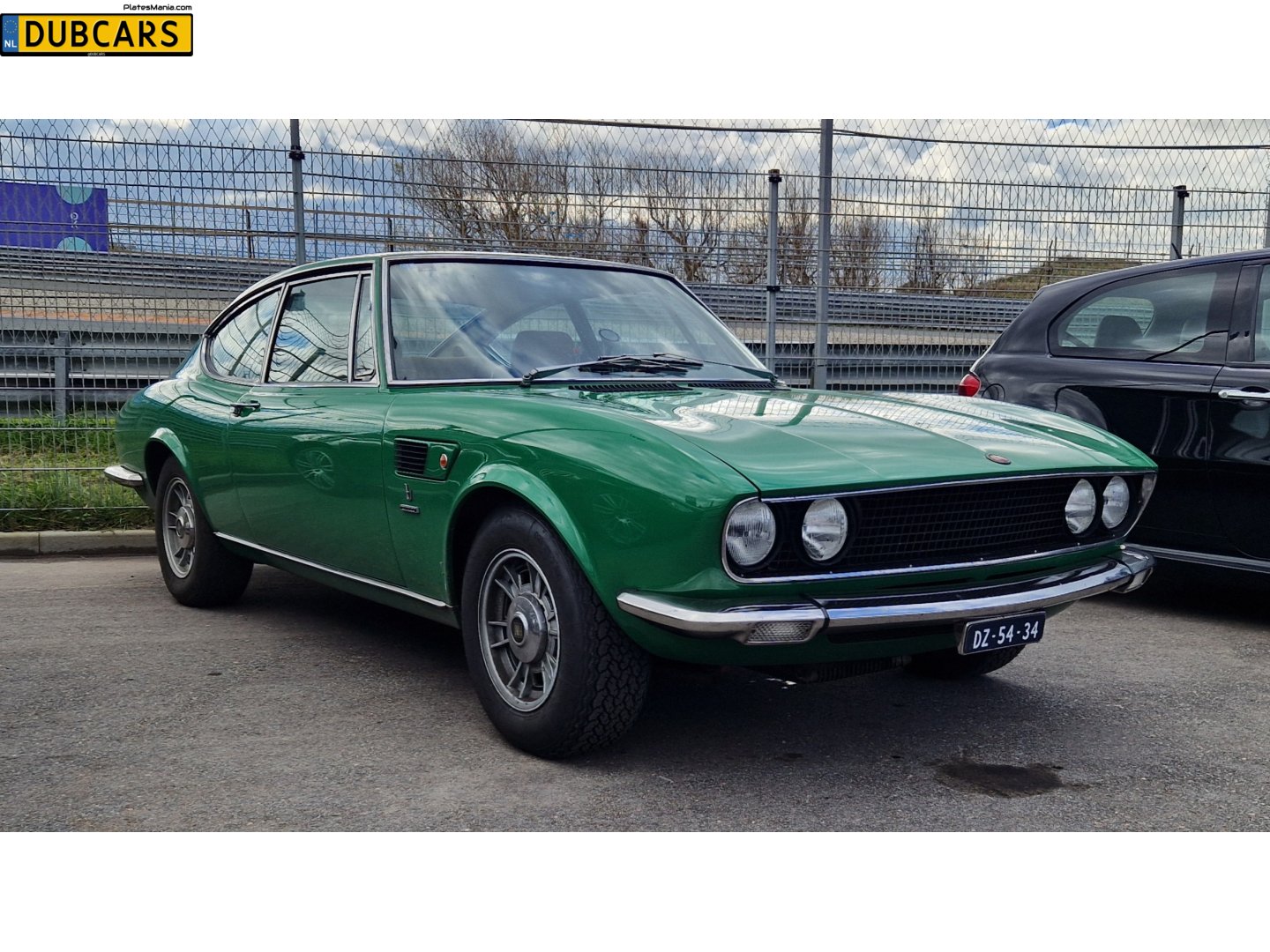 DZ-54-34, FIAT Dino 1st gen Coupé (135), 1967–1972