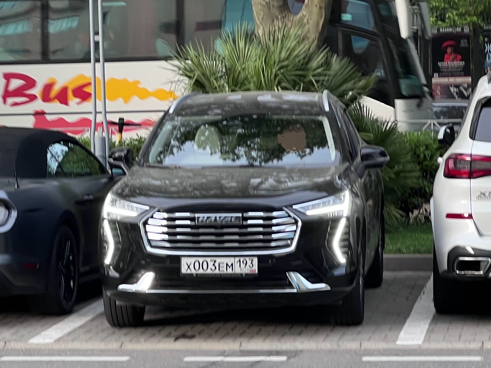 х 003 ем 193, Haval Jolion 1st gen, 2021–