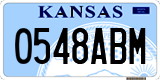 Kansas, 1234ABC