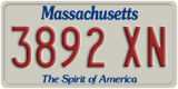 Massachusetts, 1234 AB
