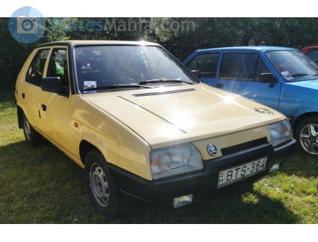 BTS-364, Skoda Favorit