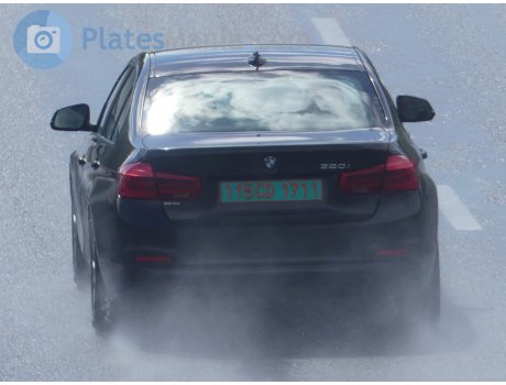 115 CD 1711, BMW 3 Series