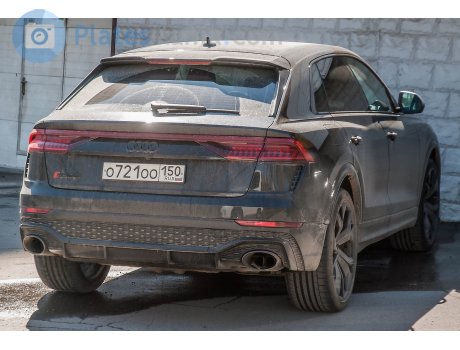 о721оо150, Audi RS Q8