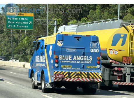 FFN-2937, Mercedes-Benz 915 E Blindado