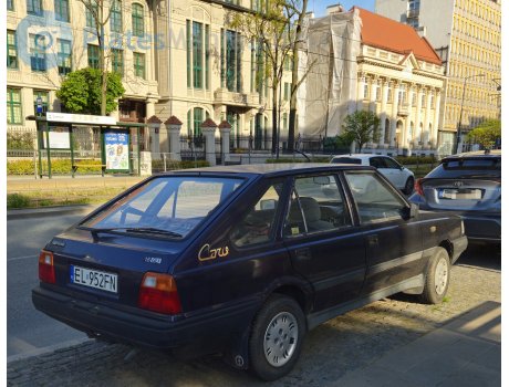 EL 952FN, FSO Polonez