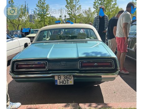 B 360 HOT, Ford Thunderbird