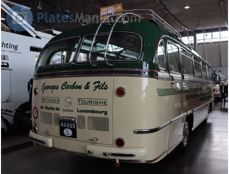 44999, Mercedes-Benz O321